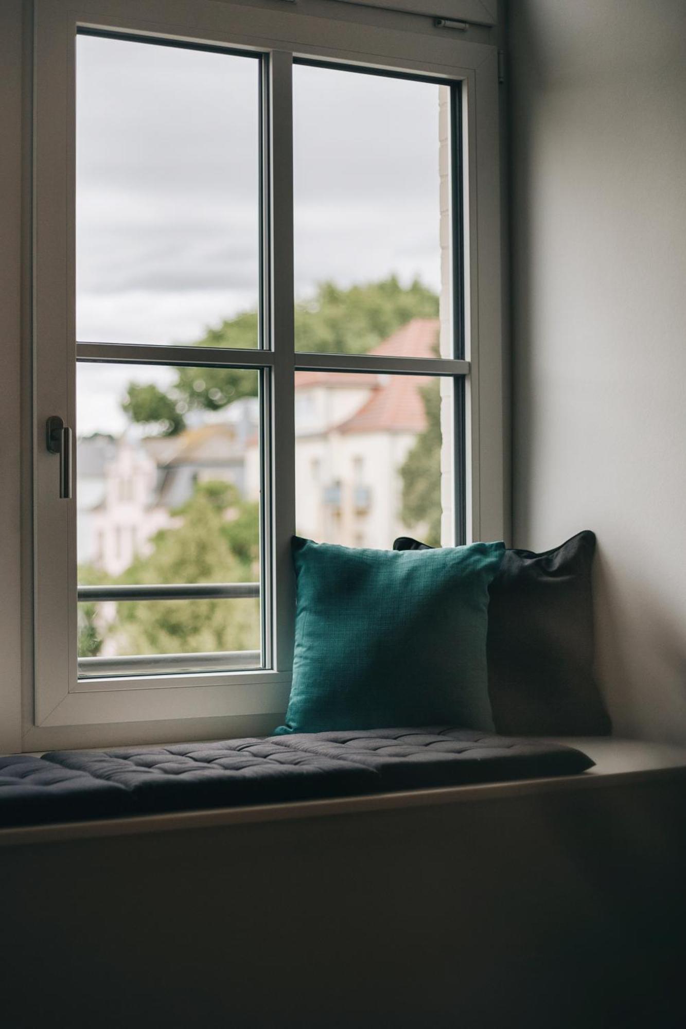 Oasis Appart - Wohnen In Dresden - Netflix - Tiefgarage - Dachterrasse Eksteriør billede