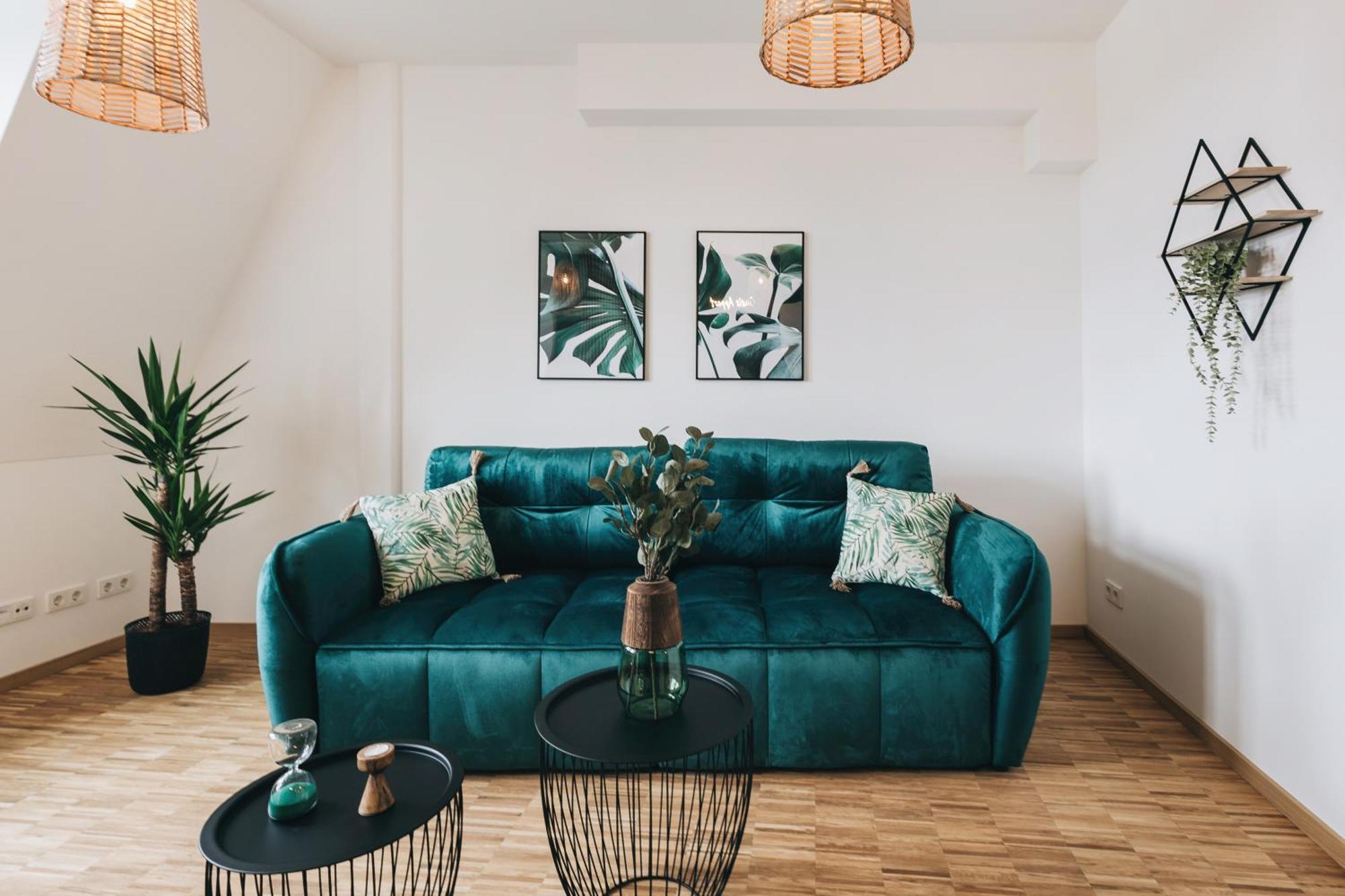 Oasis Appart - Wohnen In Dresden - Netflix - Tiefgarage - Dachterrasse Eksteriør billede